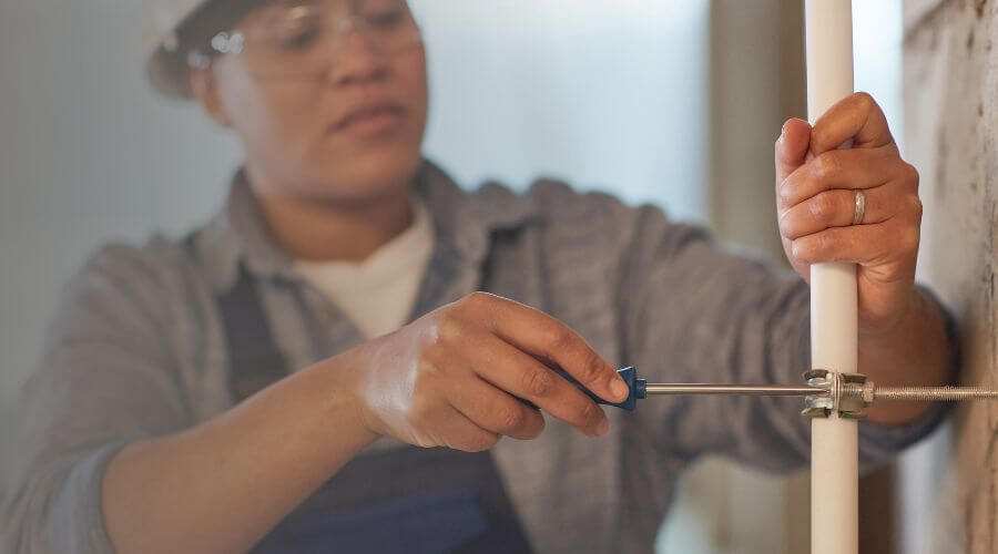 Professional annual plumbing maintenance services in Campbellton, TX